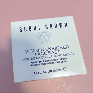 Bobbi Brown Vitamin Enriched Face Base 50ml BNIB